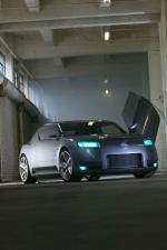 Scion Fuse Sports Coupe Concept 2006 года